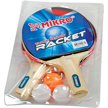 Mikro Raket Set İkili