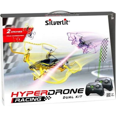 Silverlit hyperdrone store racing starter kit