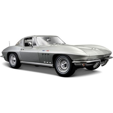  Neco 1:18 1965 Chevrolet Corvette Precio - Opciones de pago a plazos