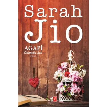 Agapi - Sarah