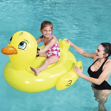 Bestway Tutunmalı Ördek Binci