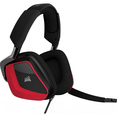 Corsair Gaming Void Pro Surround Dolby 7.1 - Red  Kulaklık