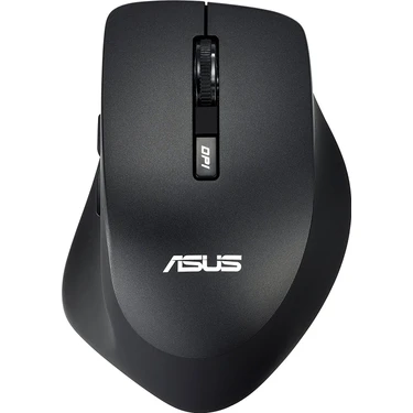 Asus WT425 Kablosuz Optik Sessiz Tıklama Özellikli Siyah