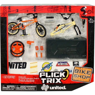 flick trix bike