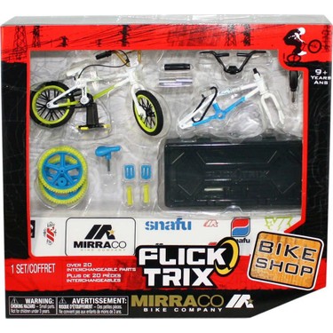 flick trix bike