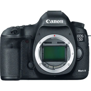 Canon Eos 5D Mark III