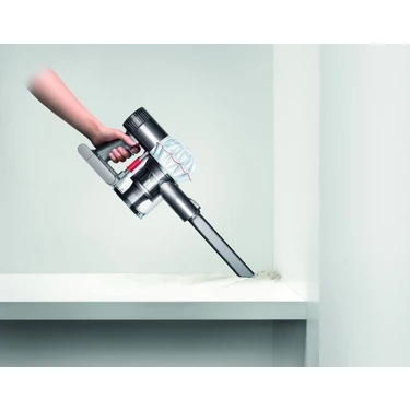 Dyson V6 Cord Free Dikey Şarjlı Süpürge Fiyatı - Taksit Seçenekleri