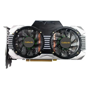 Manli M-NGTX1070G/5RGHDPPP GTX 1070 Gallardo GDDR5 256 bit 8GB Ekran Kartı (İthalatçı Firma