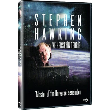 Pal Stephen Hawking ve Herşeyin Teorisi Pal Stephen Hawking ve Herşeyin Teorisi DVD/Stephen Hawking