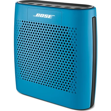 Bose SoundLink Color Bluetooth® Bose® Soundlink® Colour Bluetooth® Hoparlör Mavi Fiyatı