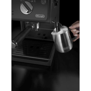 Delonghi ECP 31.21 Espresso Cappuccino Makinesi Siyah Fiyat