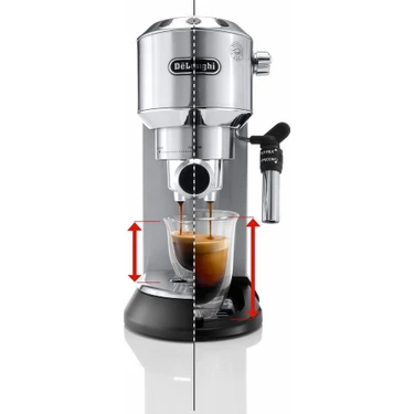 Delonghi dedica coffee on sale machine