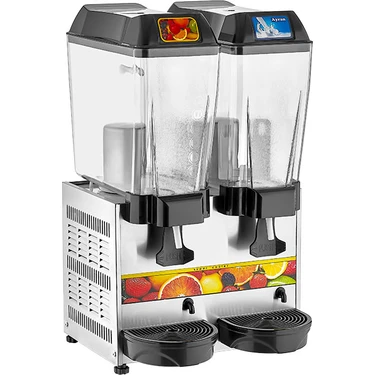 Remta Çiftli Şerbet+Ayran Soğutucu 20+20