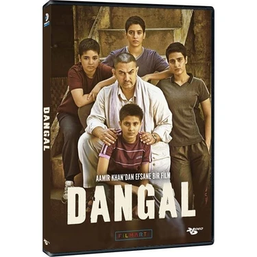 Dangal Dvd Fiyat Taksit Se enekleri ile Sat n Al