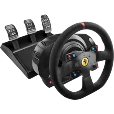 Thrustmaster T300 Alcantara Ferrari Integral