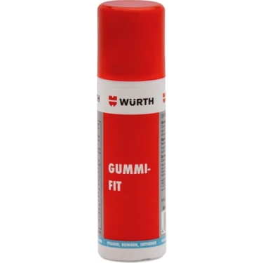 Würth Lastik Bakım ve Fitil Koruma 75