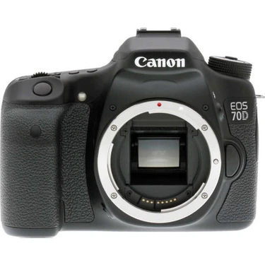 Canon Eos 70D