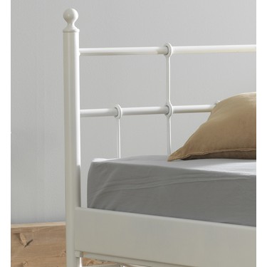 Unimet Lalas S Cift Kisilik Ferforje Metal Karyola 150x200 Fiyati