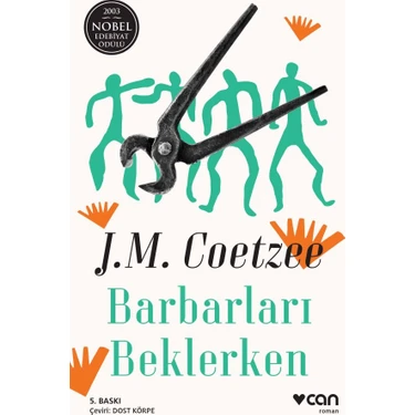 Barbarları Beklerken - John Maxwell