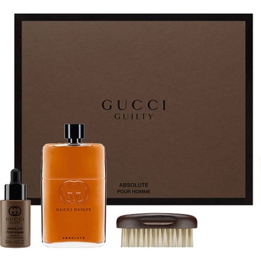 gucci absolute homme