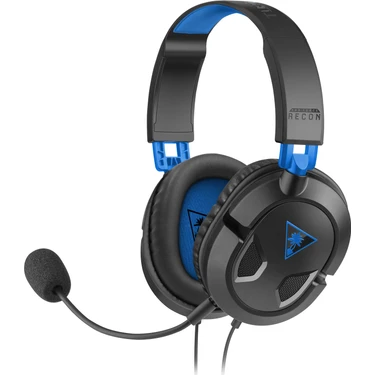 Turtle Beach Recon 50P PS4 Kulaküstü