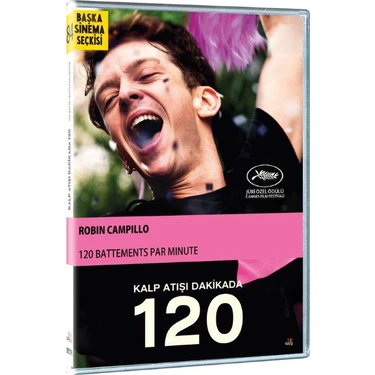 120 Bpm – Kalp Atışı Dakikada 120