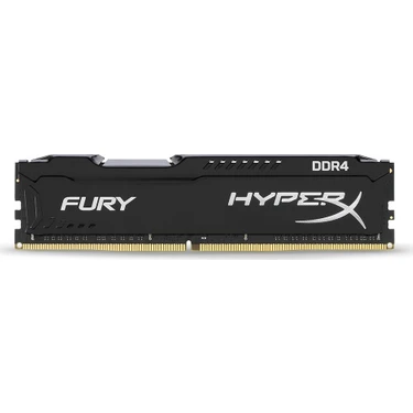 Kingston HyperX Fury 8GB DDR4 2666MHz Ram