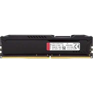 Kingston HyperX Fury 8GB DDR4 2666MHz Ram HX426C16FB2/8 Fiyatı