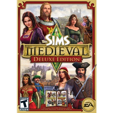 the sims 3 deluxe edition