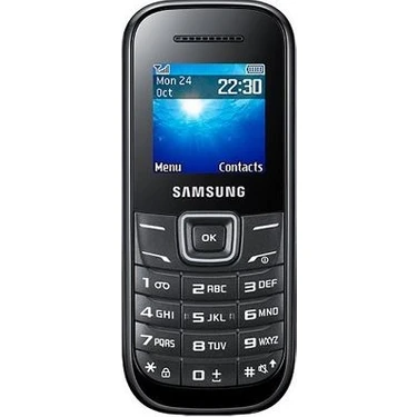 Samsung E1205 Tuşlu Telefon