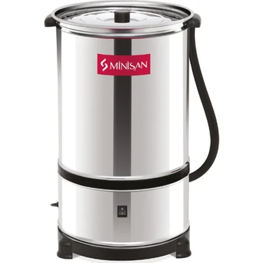 Minisan Ultra 4 Pervaneli Yayık Ayran Tereyağı Makinesi
