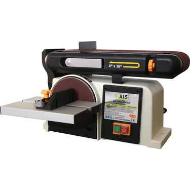 Hais Bant Ve Disk Zımpara Makinası Fiyatı - Taksit Seçenekleri