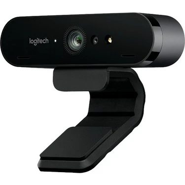 [美品]Logicool BRIO V-U0040 4K Webcam Logitech Brio 4K Ultra Hd Webcam V-U0040 960-001106 Fiyatı
