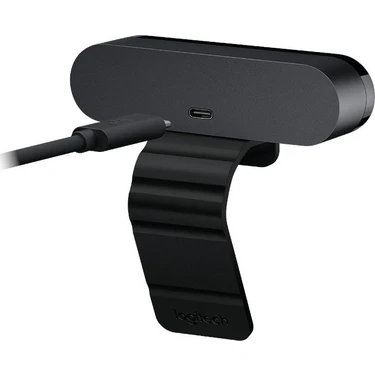 Genuine Logitech Brio 4K Ultra HD Pro Webcam V-U0040