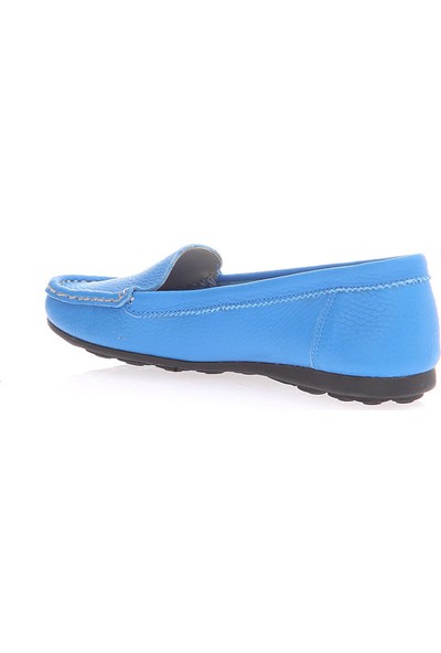 Deristudio Dst705 Sax Mavi Kadın Günlük Ayakkabı