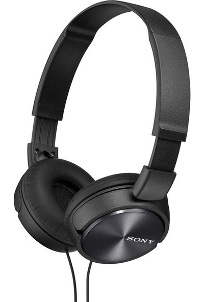 Sony MDR-ZX310APB Kulaküstü Siyah Kulaklık Mikrofonlu