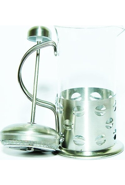Menba French Press Bitki Çayı Demliği 02 350 ml