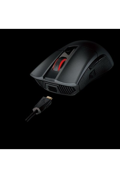 Asus ROG Gladius II FPS 12000DPI Oyuncu Mouse