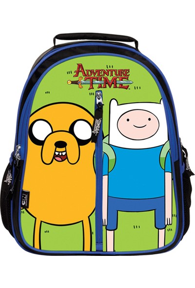 Adventure Time 1550 Okul Sırt Çantası