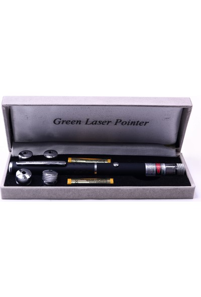 Bigem BM-521 Yeşil Lazer Pointer