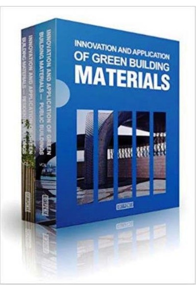 Innovation And Application Of Green Building Materials