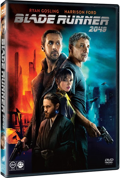 Blade Runner 2049 DVD Sansürsüz Versiyon