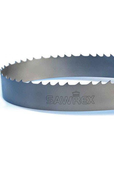 Sawrex Bi Metal Şerit Testere M42 - 27X0,9 Mm - Z 5/6 Diş