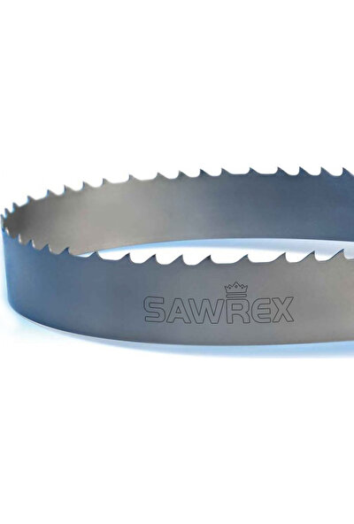 Sawrex Bi Metal Şerit Testere M42 - 34X1,1 Mm - Z 3/4 Diş