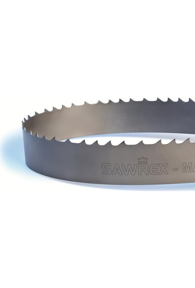 Sawrex Bi Metal Şerit Testere M42 - 34X1,1 Mm - Z 5/8 Diş