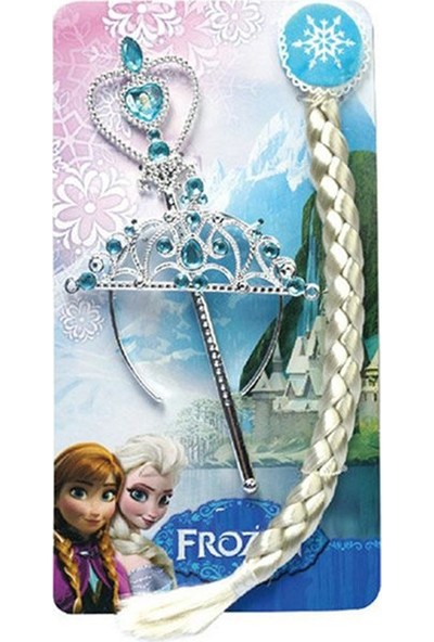 Ricco Elsa Taç+Asa+Saç