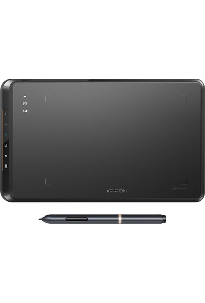 XP-Pen Star 05 V2 Kablosuz ISM 2.4G 5080LPI Wireless Grafik Tablet