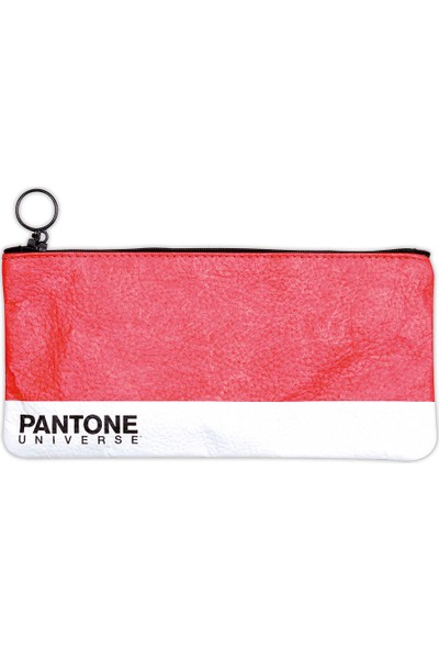 Pantone C2 Pouch Kalemlik Kırmızı 47291-1