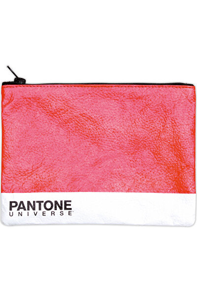 Pantone C4 Pouch Kalemlik Kırmızı 47279-9