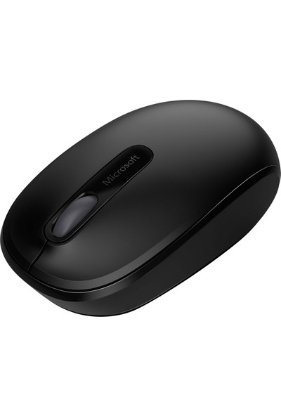 Microsoft Mobile 1850 Kablosuz Siyah Mouse (7MM-00002)
